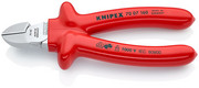Knipex 70 07 160 Szczypce tnące boczne VDE