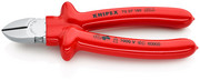 Knipex 70 07 180 Szczypce tnące boczne VDE