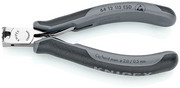 Knipex 64 12 115 ESD Szczypce tnące czołowe ESD dla elektroników