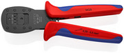 Knipex 97 54 27 Szczypce do zagniatania wtyków miniaturowych
