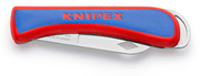 Knipex 16 20 50 SB Nóż składany dla elektryków
