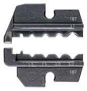 Knipex 97 49 61 Matryca zagniatająca do złączy okrągłych (Harting)