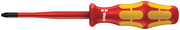 Wera 162 iSS PH VDE do wkrętów z wgłębieniem krzyżowym o zredukowanej średnicy trzpienia i rękojeści PH 1x80