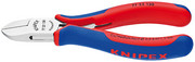 Knipex 77 22 130 Szczypce tnące boczne dla elektroników