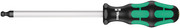 Wera 352 Wkrętak sześciokątny z kulką 5/16