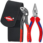 Knipex 00 20 72 V06 Zestaw szczypiec mini