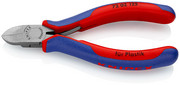 Knipex 72 02 125 Szczypce tnące boczne do tworzywa sztucznego