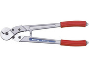 Knipex 95 71 445 Nożyce do lin stalowych i kabli
