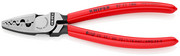 Knipex 97 71 180 Szczypce do zagniatania tulejek kablowych