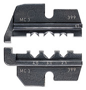 Knipex 97 49 65 Matryca zagniatająca do złączy fotowoltaicznych MC 3 (Multi-Contact)