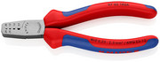 Knipex 97 62 145 A Szczypce do zagniatania tulejek kablowych