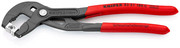Knipex 85 51 180 C Szczypce do opasek zaciskowych