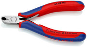 Knipex 64 42 115 Szczypce tnące czołowe dla elektroników