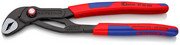 Knipex 87 22 250 Cobra QuickSet Szczypce do rur nowej generacji