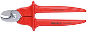 Knipex 95 06 230 Nożyce do kabli VDE