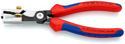 Knipex 13 62 180 StriX Szczypce do usuwania izolacji z nożycami do kabli
