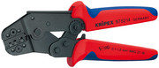 Knipex 97 52 14 Szczypce do zagniatania model krótki