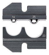 Knipex 97 49 23 Matryca zagniatająca do końcówek i złączy kablowych nieizolowanych