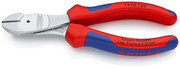 Knipex 74 05 160 Szczypce tnące boczne o zwiększonym przełożeniu