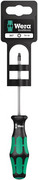 Wera 367 SB Wkrętak TORX, na blistrze TX 10x80;