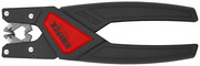 Knipex 12 64 180 Automatyczne szczypce do ściągania izolacji z przewodów płaskich