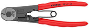 Knipex 95 61 150 Nożyce do cięgien giętkich