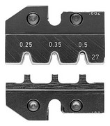 Knipex 97 49 27 Matryca zagniatająca do wtyczek MQS