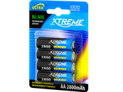 XTREME Akumulator R6 Ni-MH AA 2800mAh
