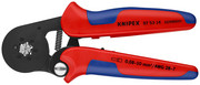 Knipex 97 53 14 Samonastawne szczypce do zagniatania tulejek