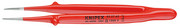 Knipex 92 27 62 Pinceta precyzyjna VDE