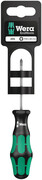 Wera 355 PZ SB Wkrętak krzyżowy Pozidriv, na blistrze PZ 0x60