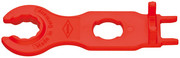 Knipex 97 49 66 2 Zestaw narzędzi montażowych