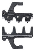 KNIPEX 97 39 09 Matryca zagniatająca do izolowanych i nieizolowanych tulejek kablowych
