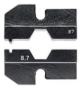 Knipex 97 49 87 Matryca zagniatająca do złączy światłowodowych typu FSMA, ST i MIC