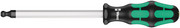 Wera 352 Wkrętak sześciokątny z kulką 3/8