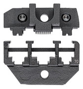 Knipex 97 49 70 Matryca zagniatająca do wtyków telefonicznych typu Western