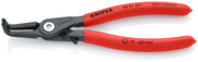 Knipex 48 41 J21 Precyzyjne szczypce do pierścieni osadczych sprężynujących