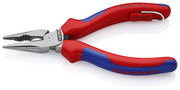 Knipex 08 22 145 T Szczypce uniwersalne z ostro zakończonymi szczękami