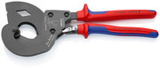 Knipex 95 32 340 SR Nożyce do cięcia przewodów napowietrznych ACSR
