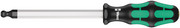Wera 352 Wkrętak sześciokątny z kulką 10.0x150