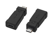 Adapter USBgn.mini USB-wt.micro USB