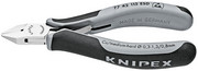 Knipex 77 42 115 ESD Szczypce tnące boczne ESD dla elektroników