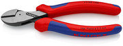 Knipex 73 02 160 Kompaktowe szczypce tnące boczne X-Cut