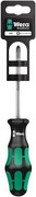 Wera 355 PZ SB Wkrętak krzyżowy Pozidriv, na blistrze PZ 2x100