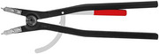 Knipex 46 10 A6 Szczypce do pierścieni osadczych sprężynujących