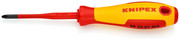 Knipex 98 24 01 SLS Wkrętak (Slim) PlusMinus VDE