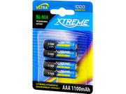 XTREME Akumulator R3 Ni-MH AAA 1100mAh