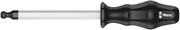 Wera 352 Wkrętak sześciokątny z kulką 12.0x150