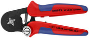 Knipex 97 53 04 Samonastawne szczypce do zagniatania tulejek