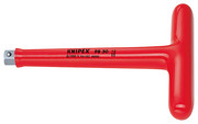 Knipex 98 30 Rękojeść typu T 3/8 VDE